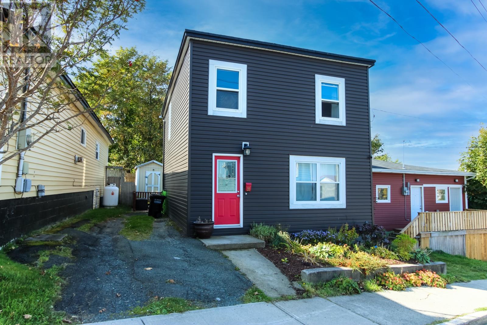 33 Aldershot St, St. John's, NL A1C 4R7