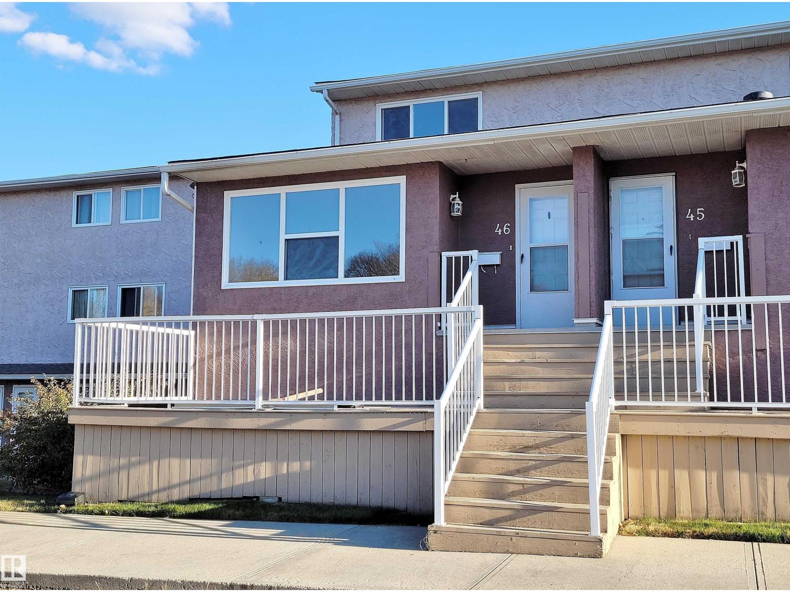 13590 38 Street Northwest #unit 46, Edmonton, AB T5A 2W7