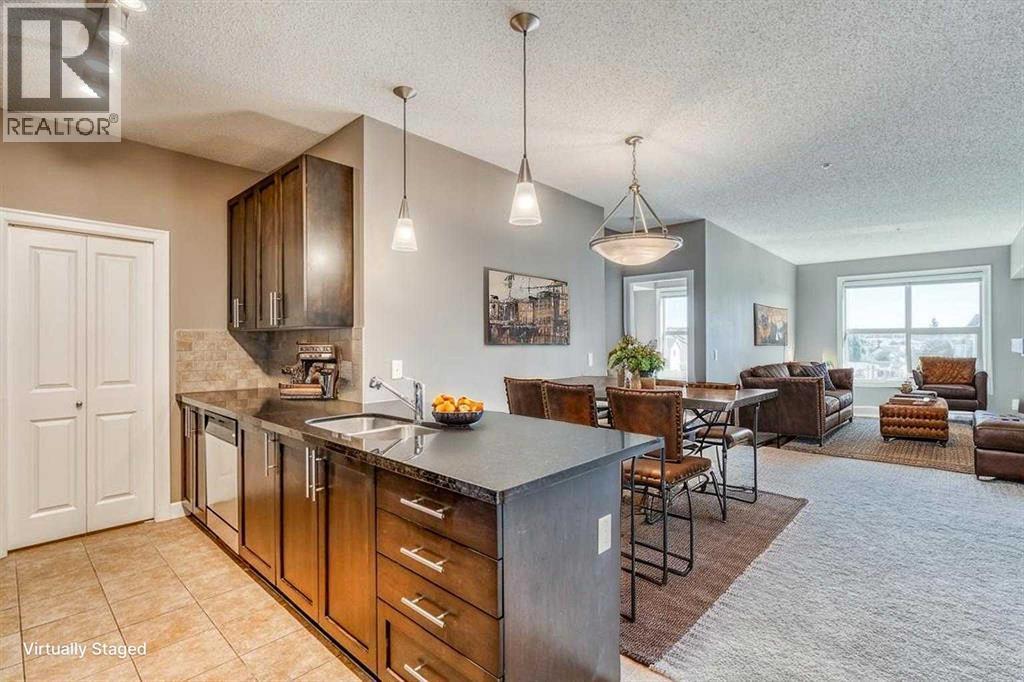 88 Arbour Lake Road Nw Unit 415, Calgary, AB T3G 0C2