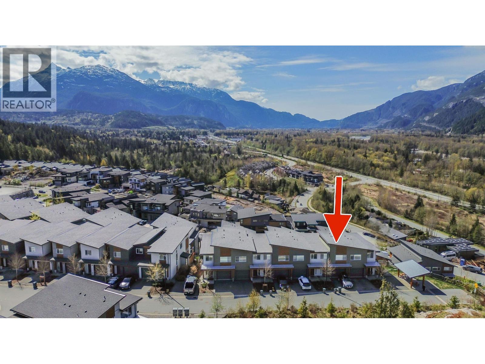 41365 Skyridge Place Unit 5, Squamish, BC V8B 0Y6