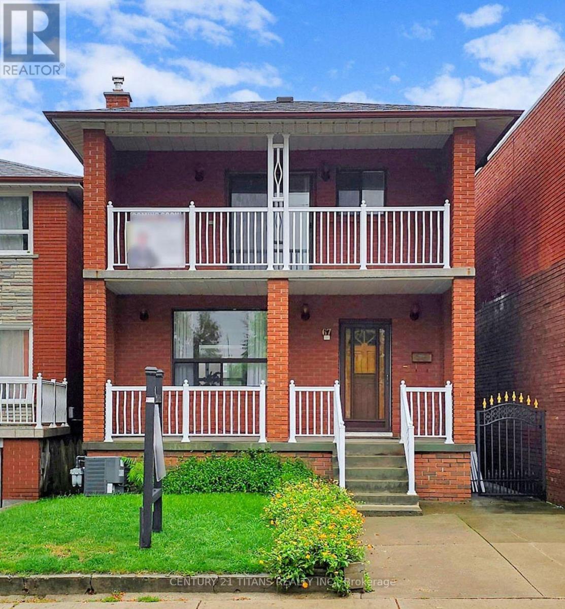 67 Holland Park Ave, Toronto, ON M6C 1M2