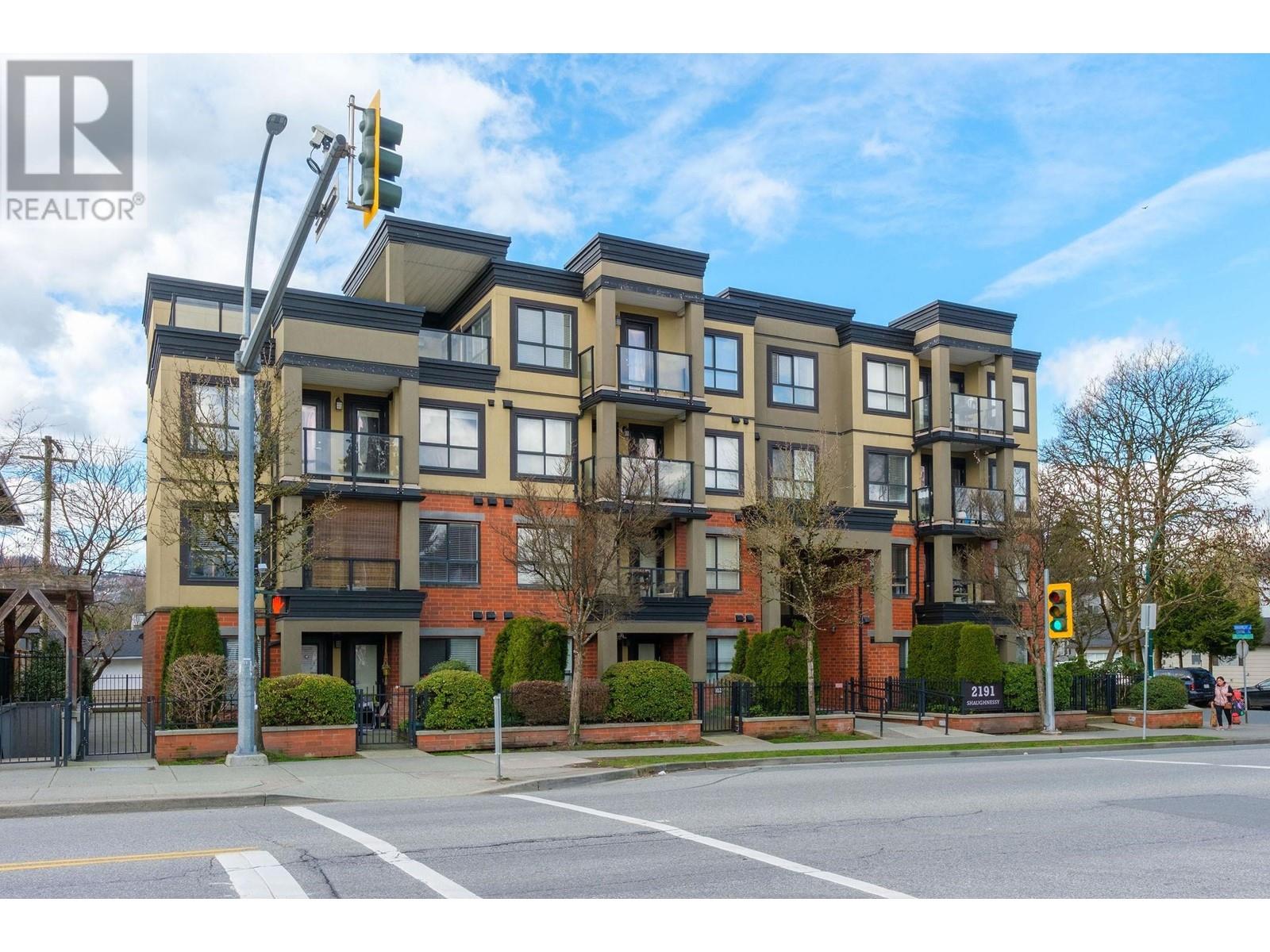 2191 Shaughnessy Street Unit 306, Port Coquitlam, BC V3C 3C7