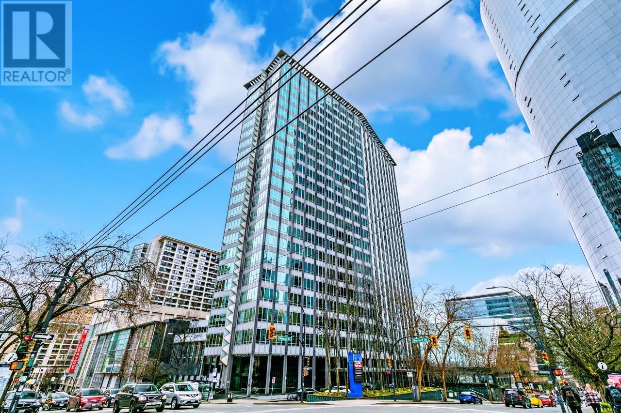 989 Nelson Street Unit 1401, Vancouver, BC V6Z 2S1