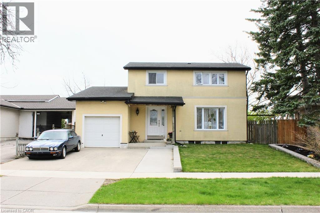 133 Chilton Dr, Hamilton, ON L8J 1L8