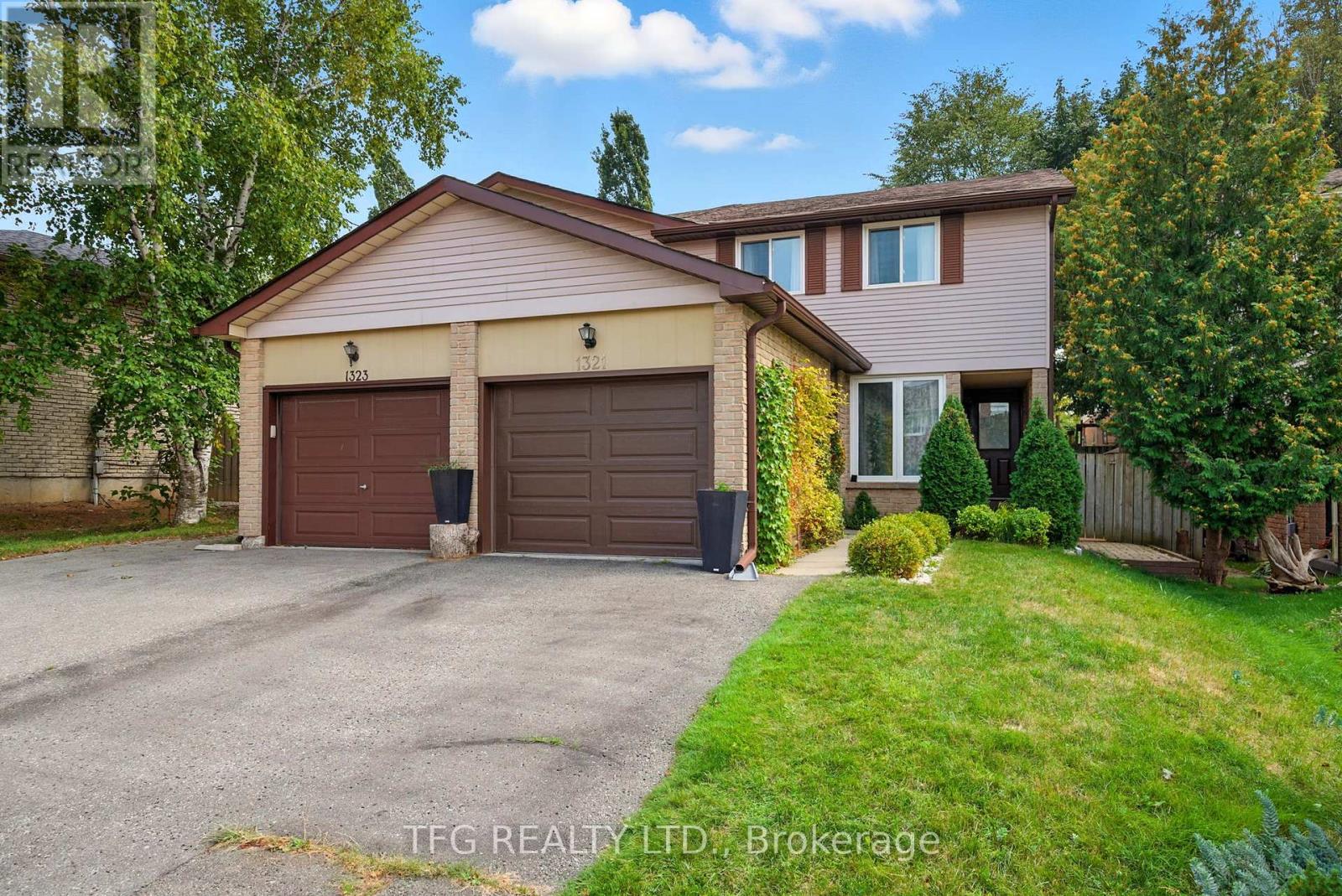 1321 Cherrydown Dr, Oshawa, ON L1H 8C8