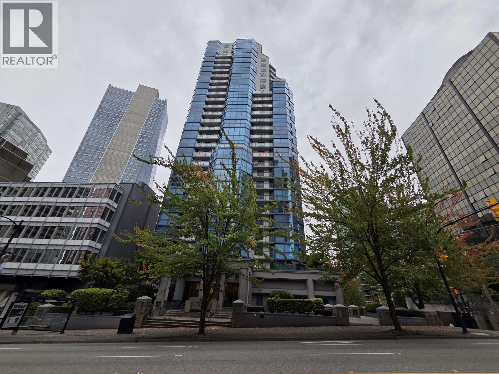 1415 W Georgia Street Unit 2302, Vancouver, BC V6G 3C8