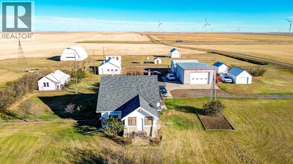 134004 Rg Rd 223, Rural Vulcan County, AB T0L 0N0