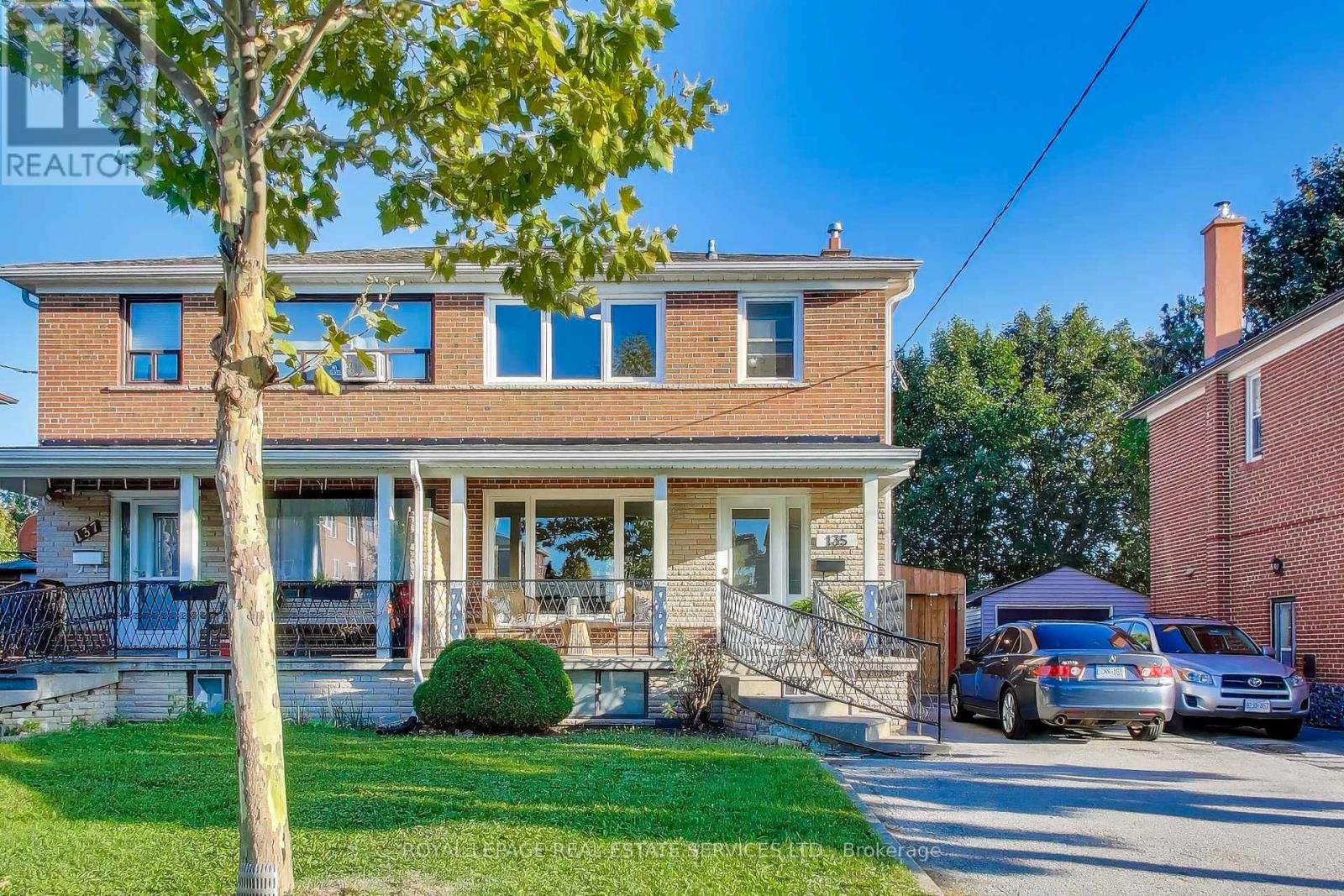 135 Giltspur Dr, Toronto, ON M3L 1M4