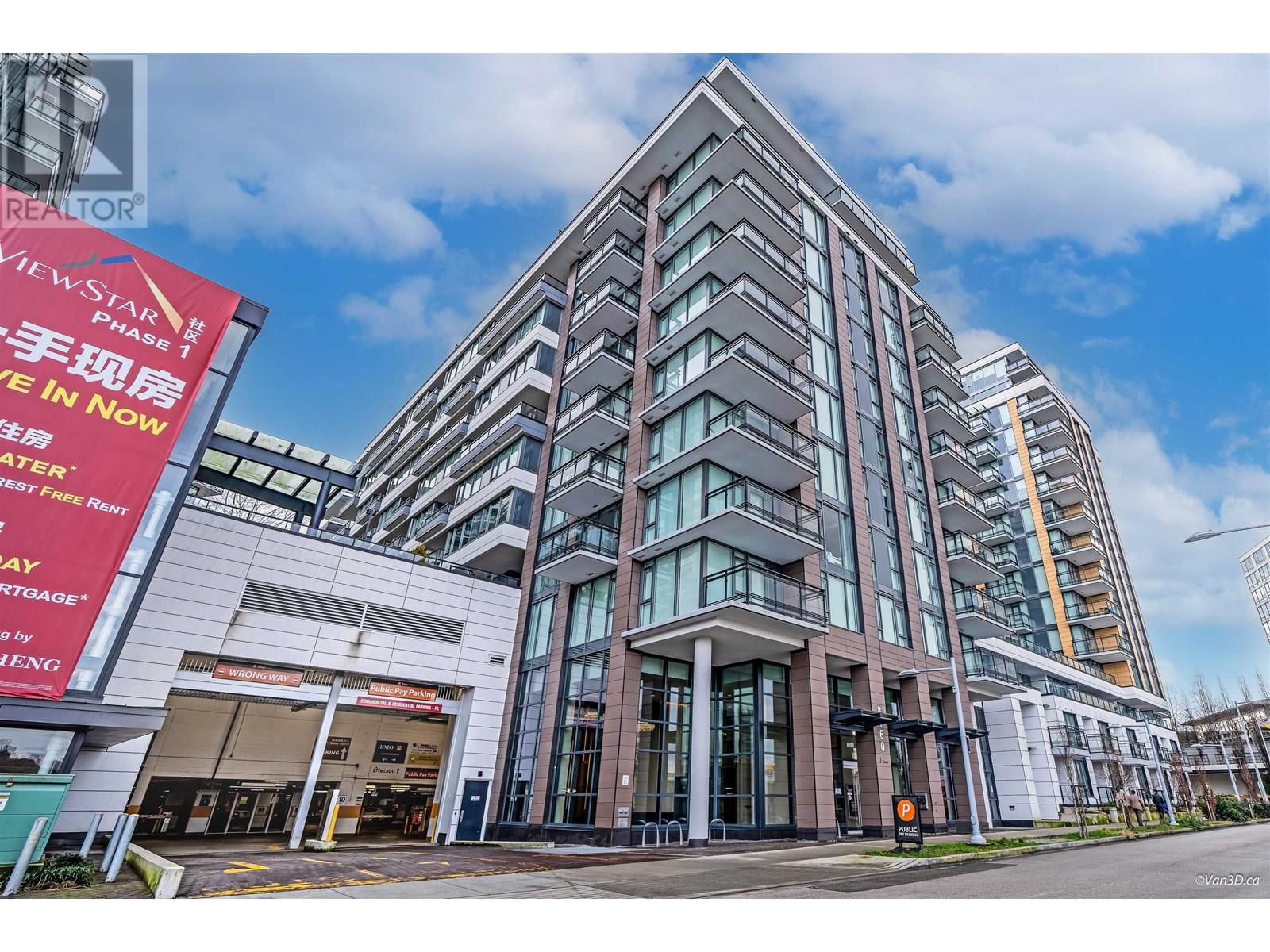 8160 Mcmyn Way Unit 1009, Richmond, BC V6X 0V2
