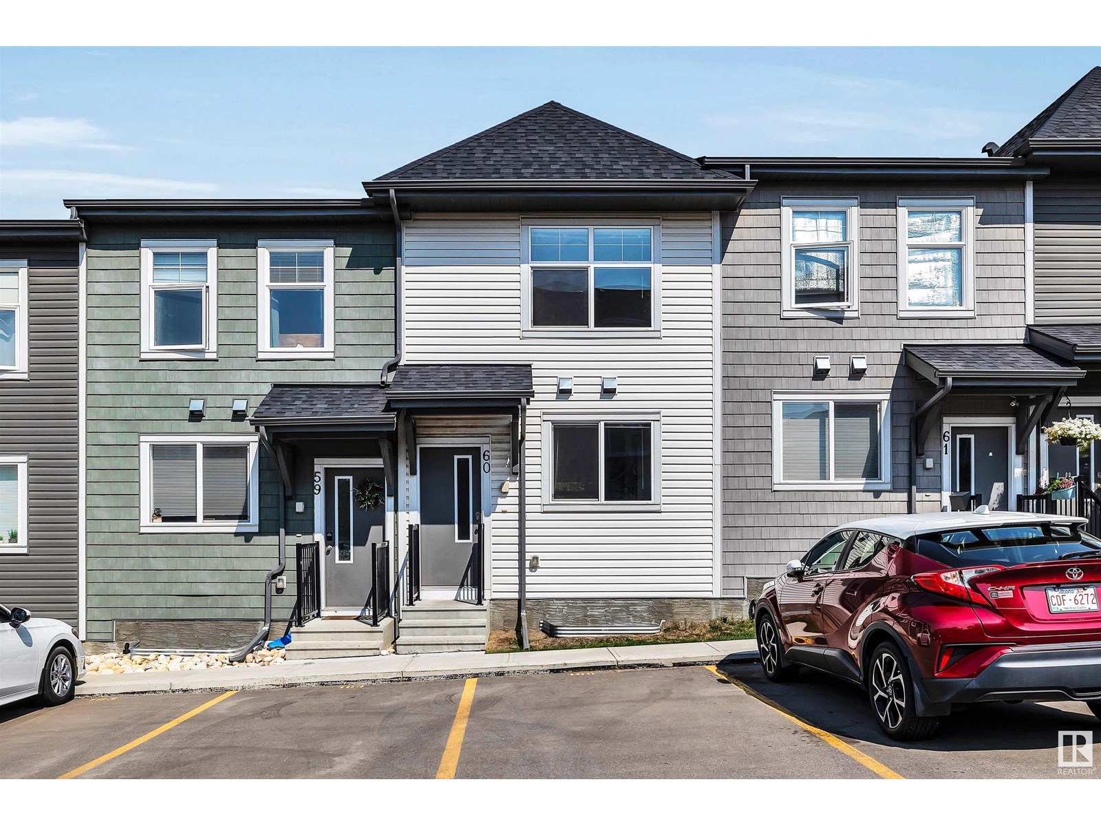 600 Bellerose Dr #60, St. Albert, AB T8N 7T5