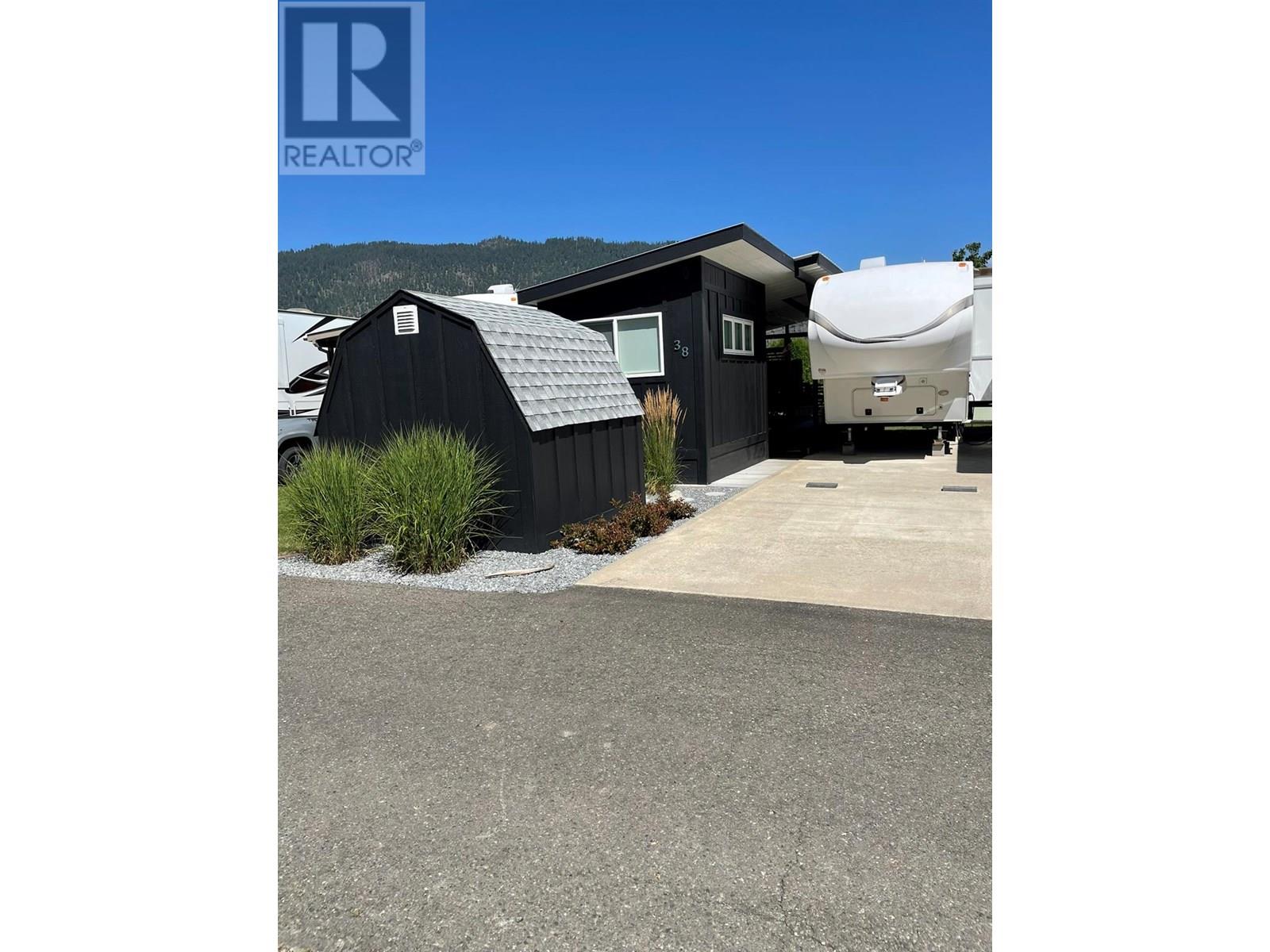 1226 2nd Avenue Unit 38, Chase, BC V0E 1M0