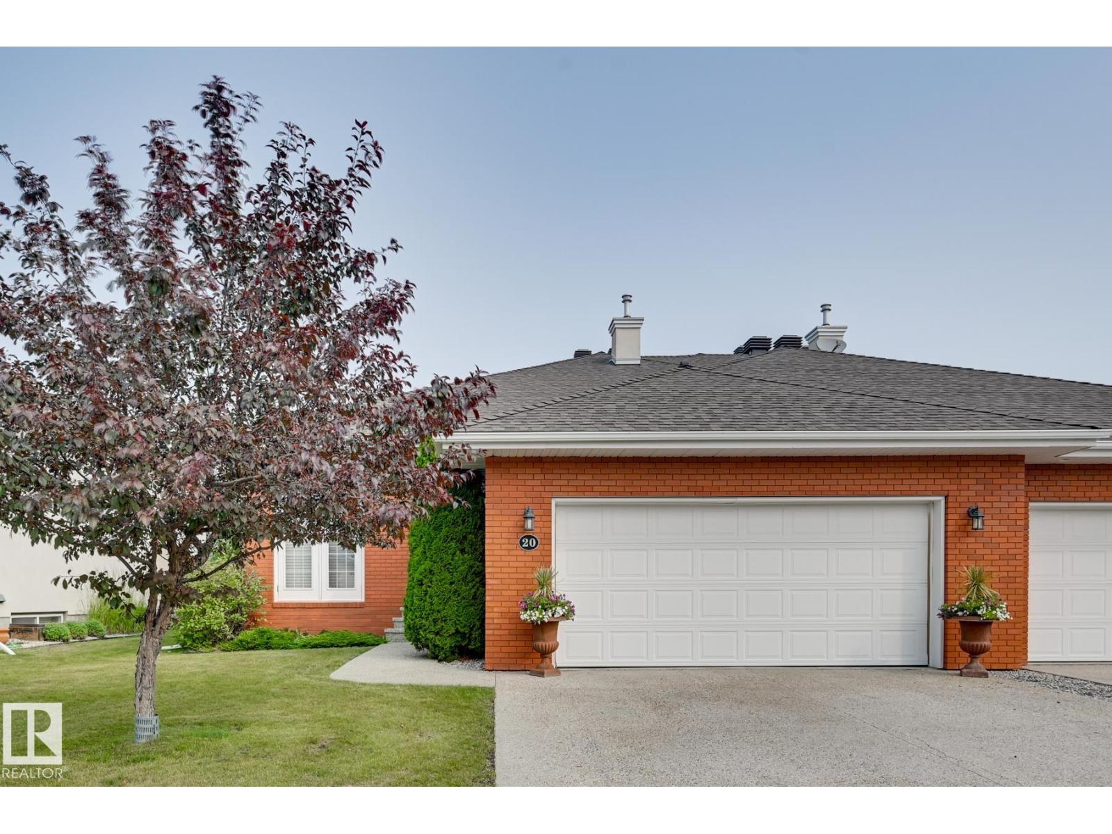 1225 Wanyandi Road Northwest #unit 20, Edmonton, AB T6M 2W7