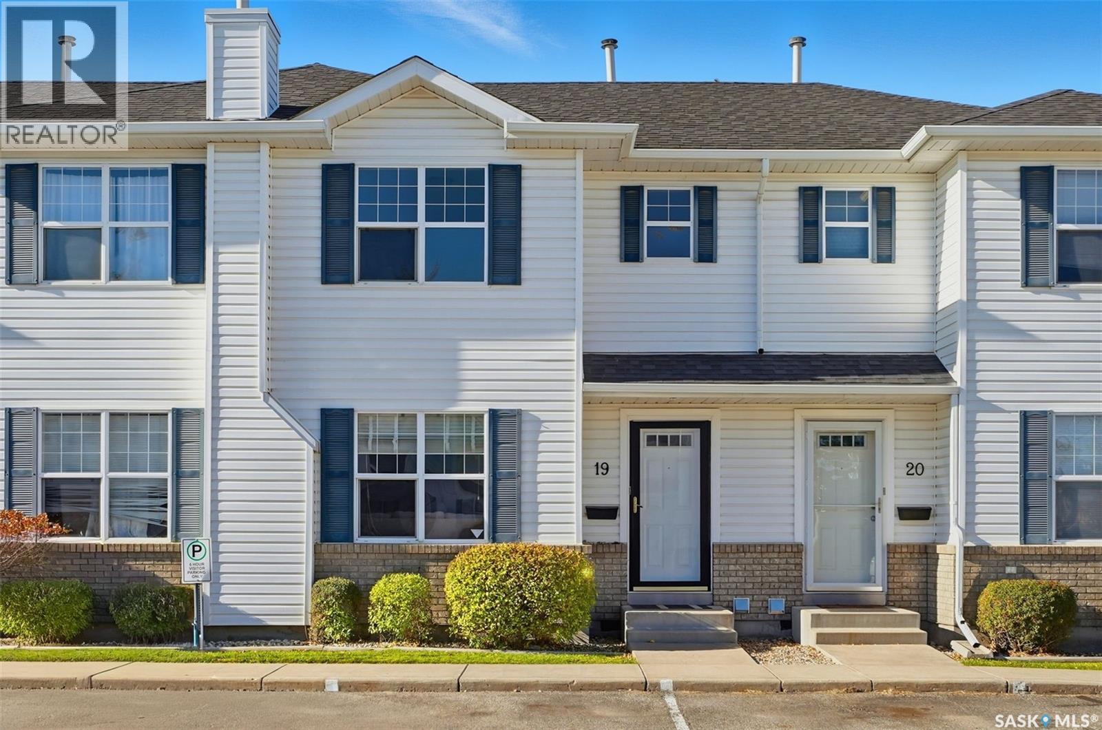 203 Herold Terrace Unit 19, Saskatoon, SK S7V 1H4