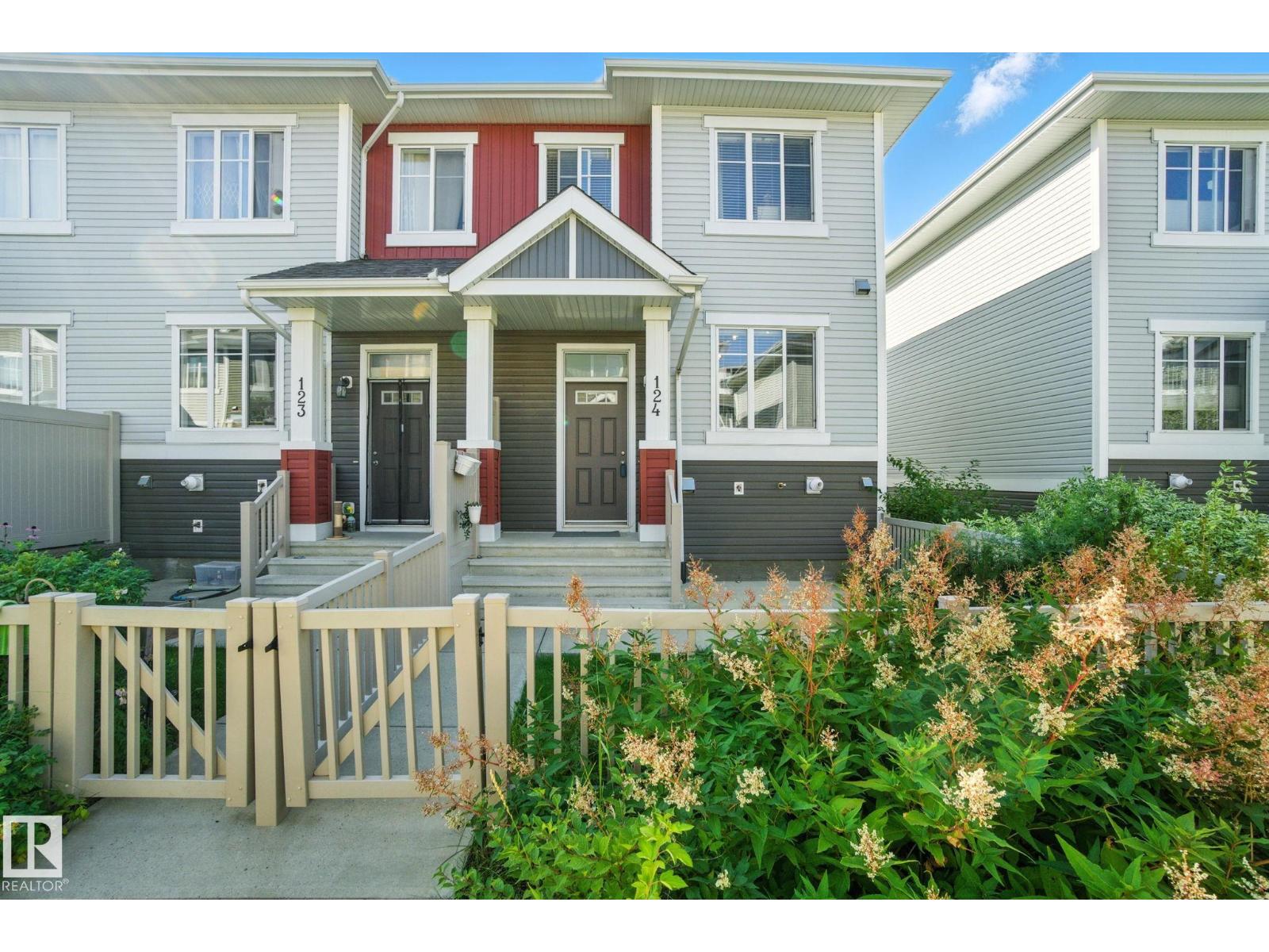 2905 141 Street Southwest #124, Edmonton, AB T6W 3M4