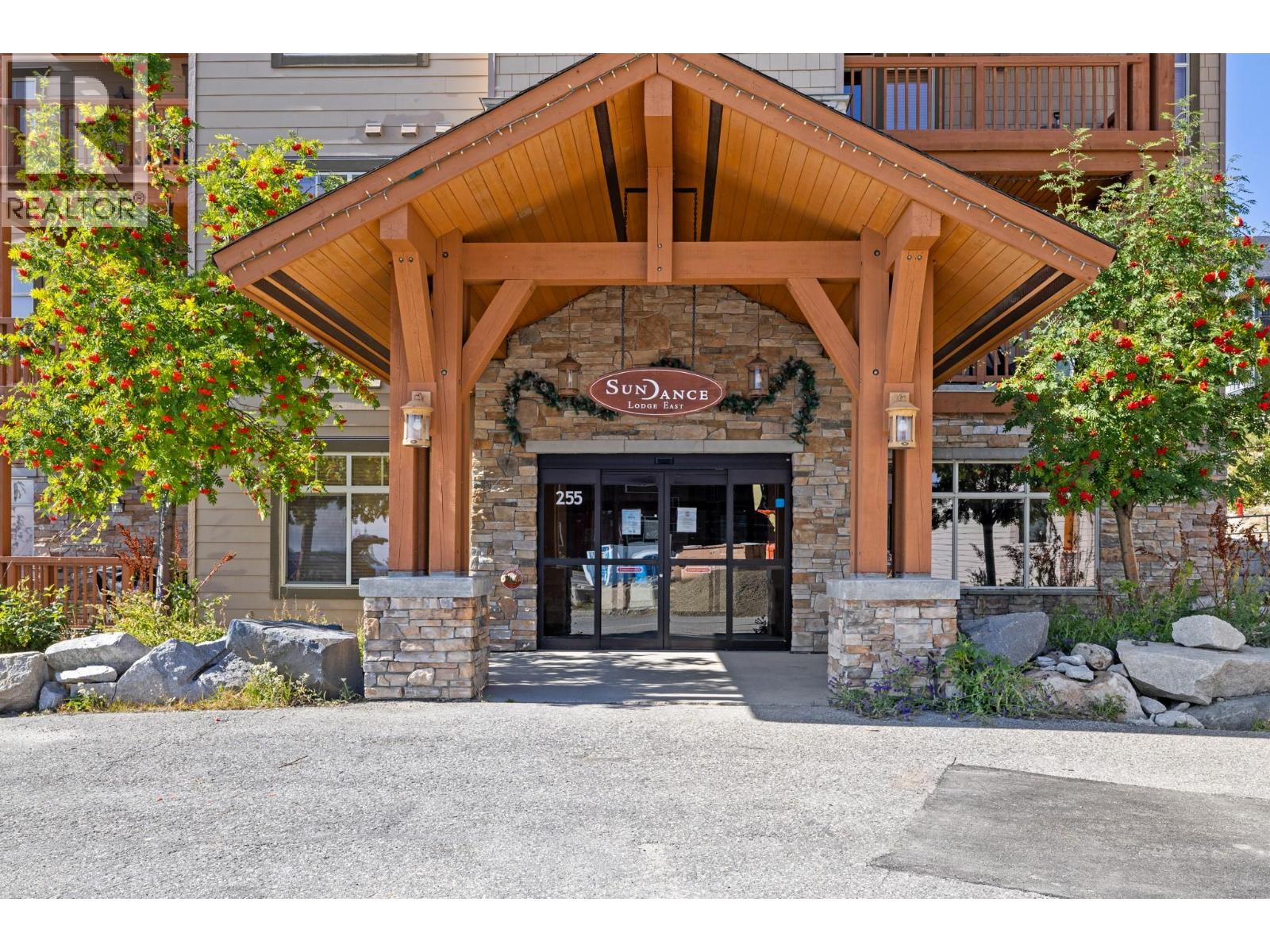 255 Feathertop Way Unit 202, Big White, BC V1P 1P3