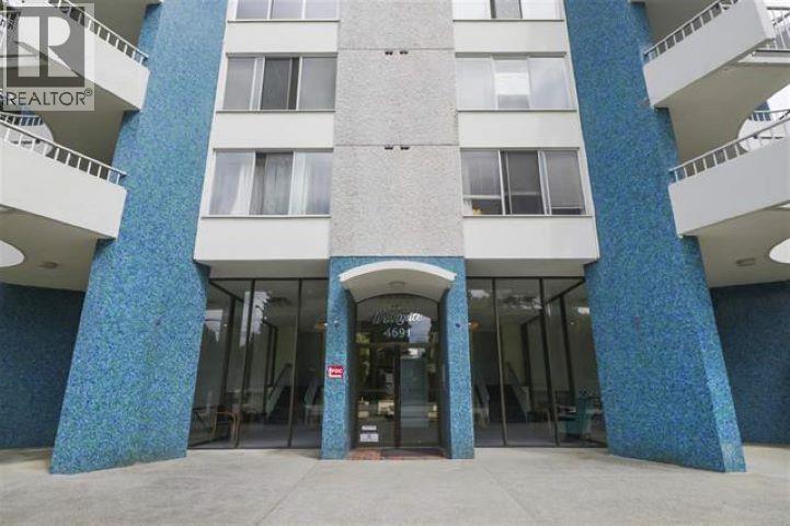 4691 W 10th Avenue Unit 303, Vancouver, BC V6R 2J3