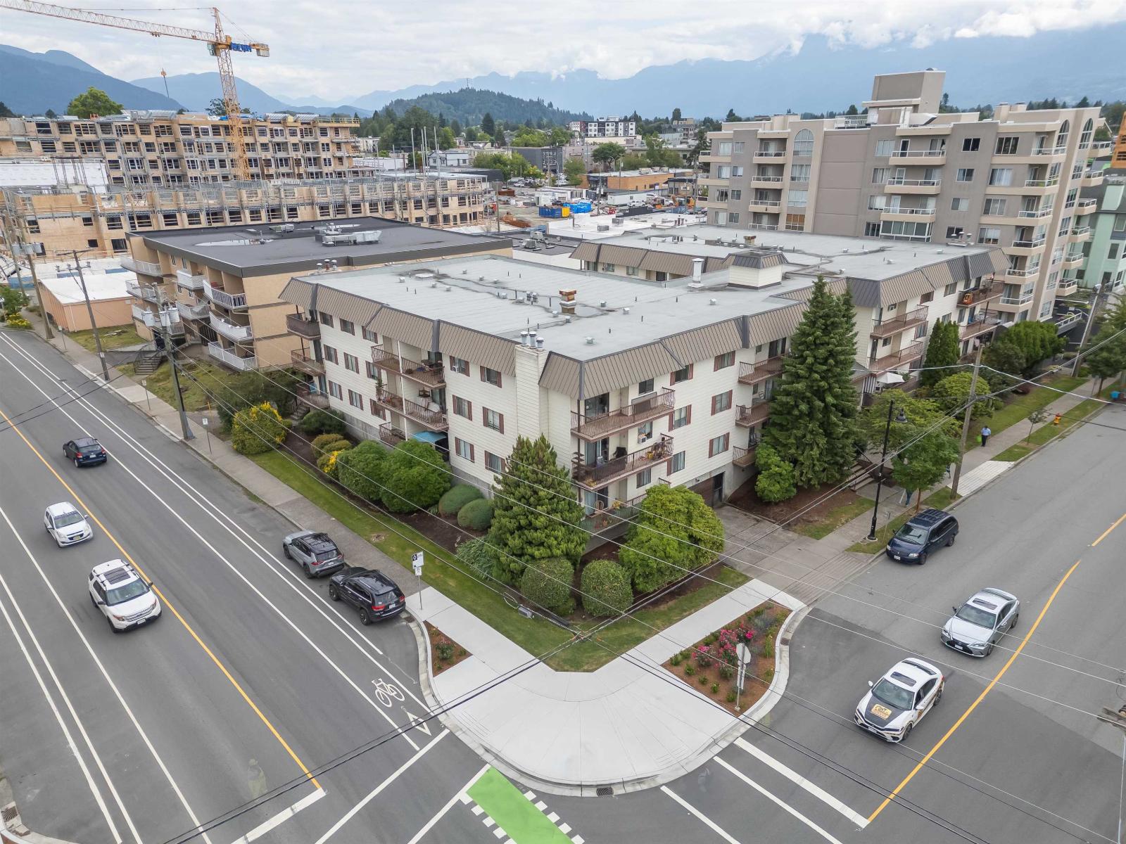 45749 Spadina Avenuechilliwack Downtown Unit 205, Chilliwack, BC V2P 1T5