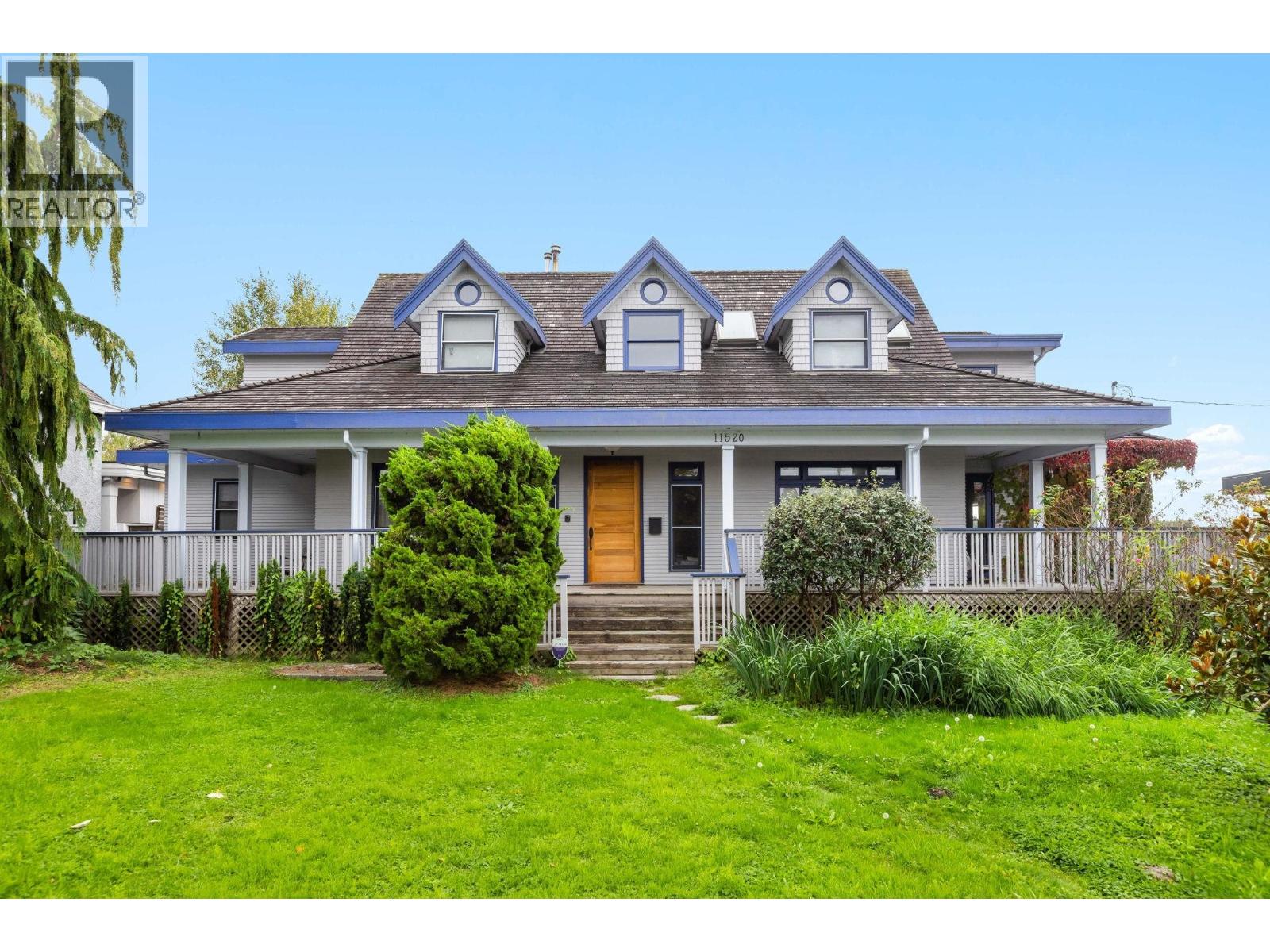 11520 Blundell Rd, Richmond, BC V6Y 1L3