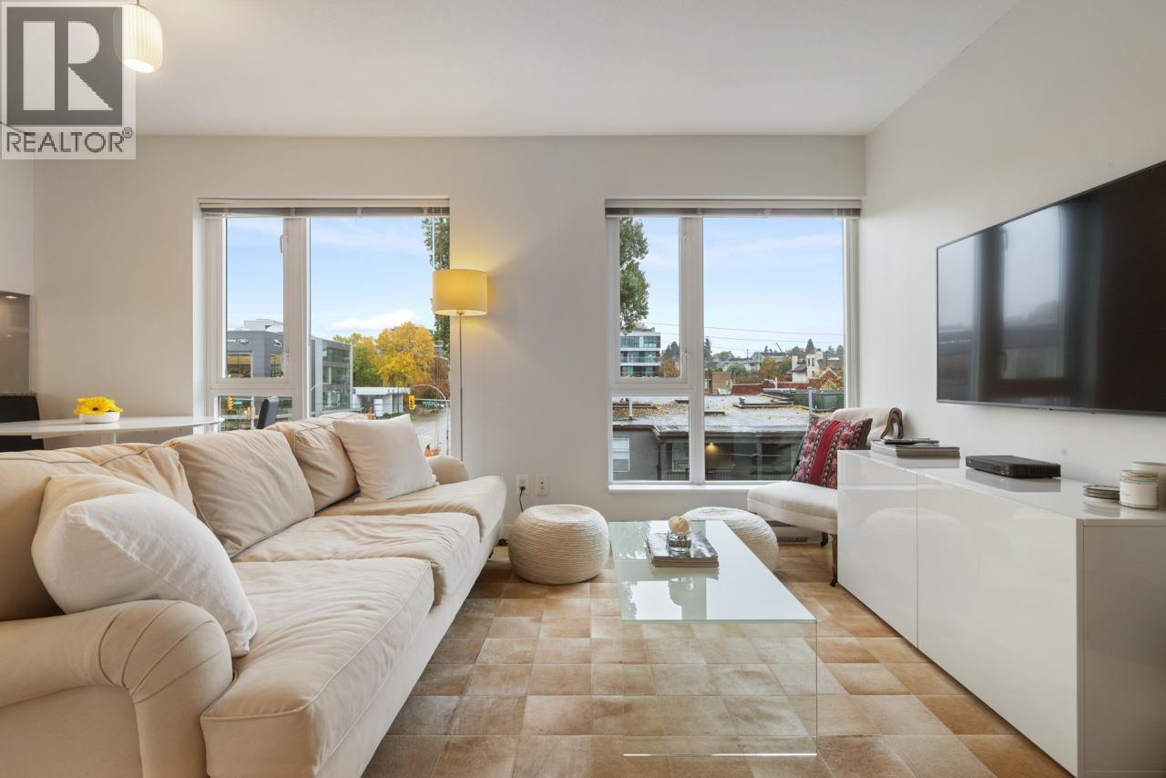 1808 W 3rd Avenue Unit 507, Vancouver, BC V6J 0C4