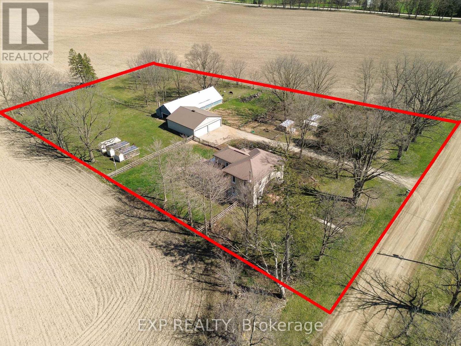 3892 Lewis Rd, Thames Centre, ON N0L 1V0