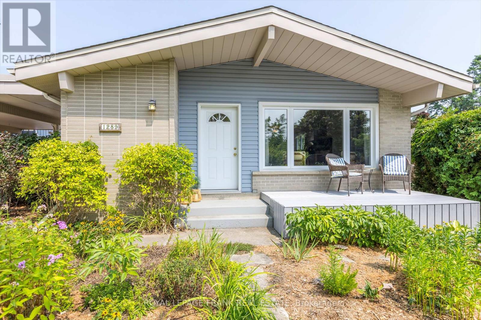 1289 Algonquin Blvd Ward 5 Blvd, Peterborough, ON K9H 6N1