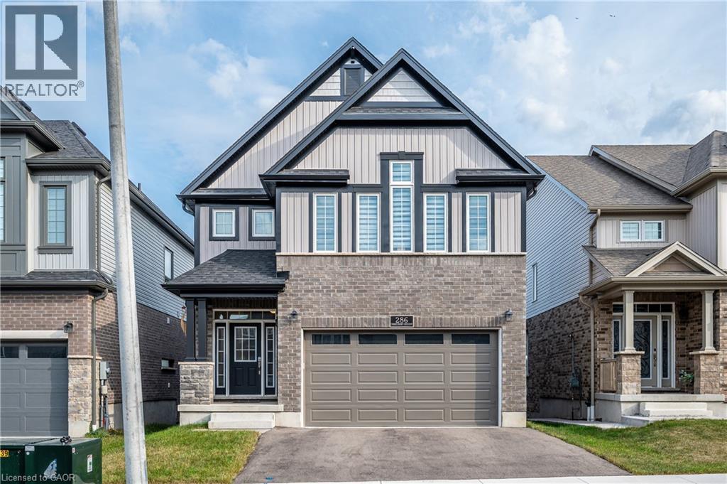 286 Chokecherry Cres, Waterloo, ON N2V 0C3