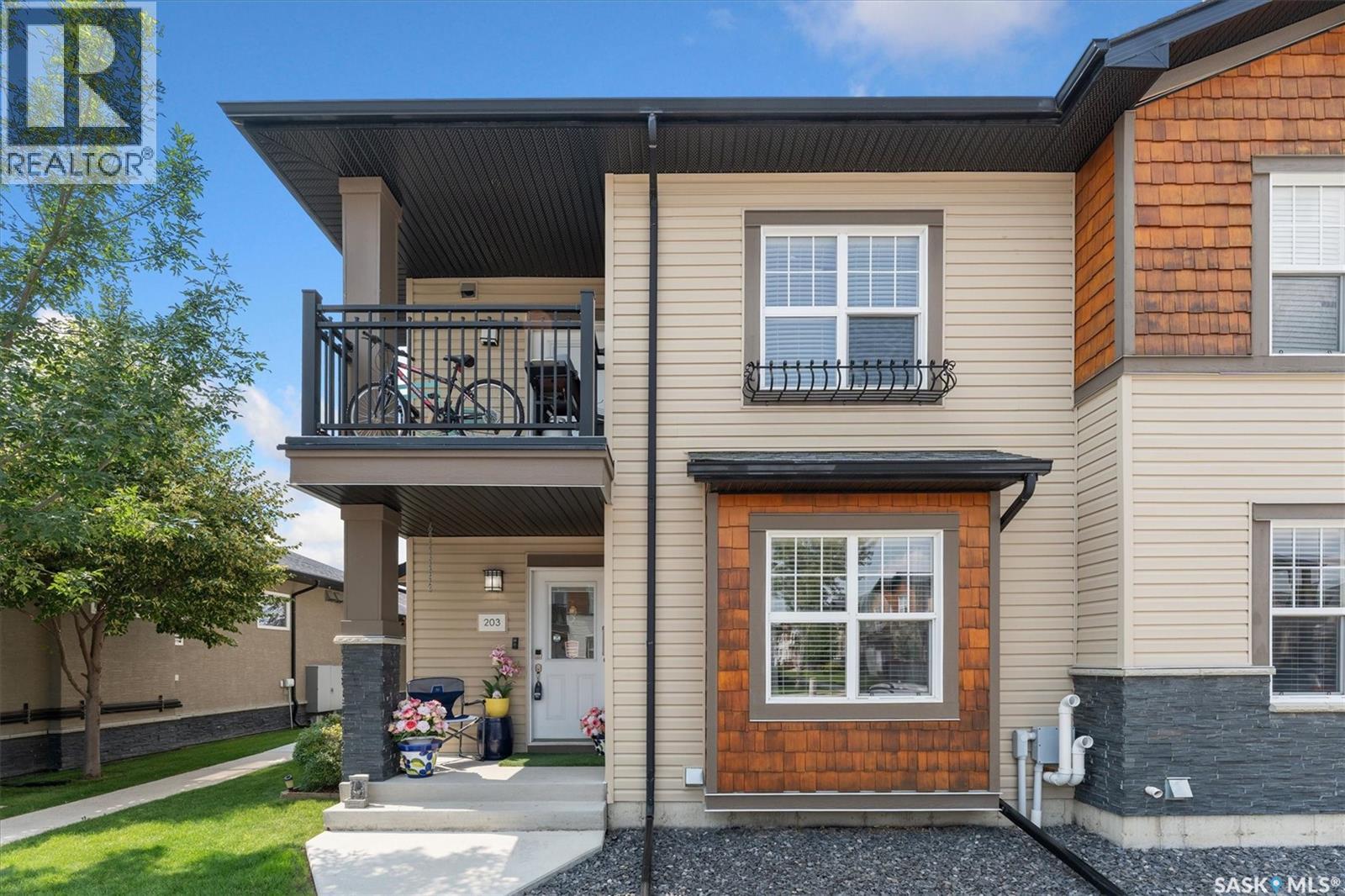 1015 Patrick Crescent Unit 203, Saskatoon, SK S7W 0M1