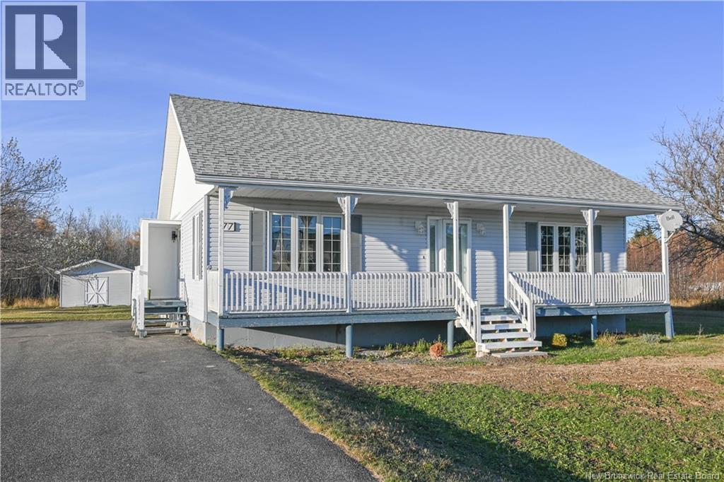 77 Des Anctres Rd, Saint-simon, NB E8P 1Y4
