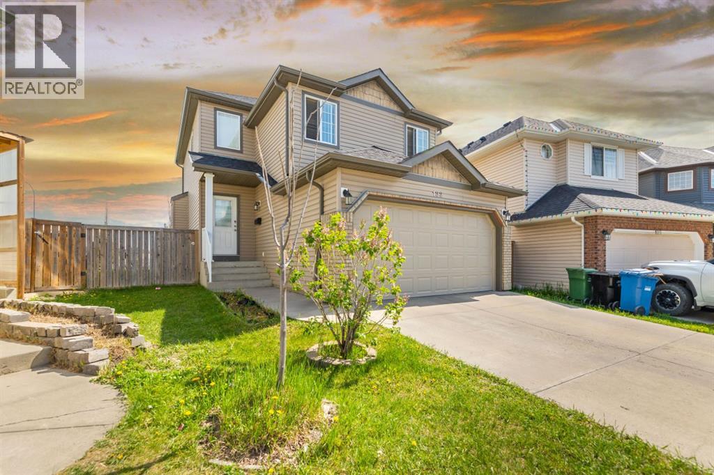 133 Saddlefield Pl NE, Calgary, AB T3J 4Z3
