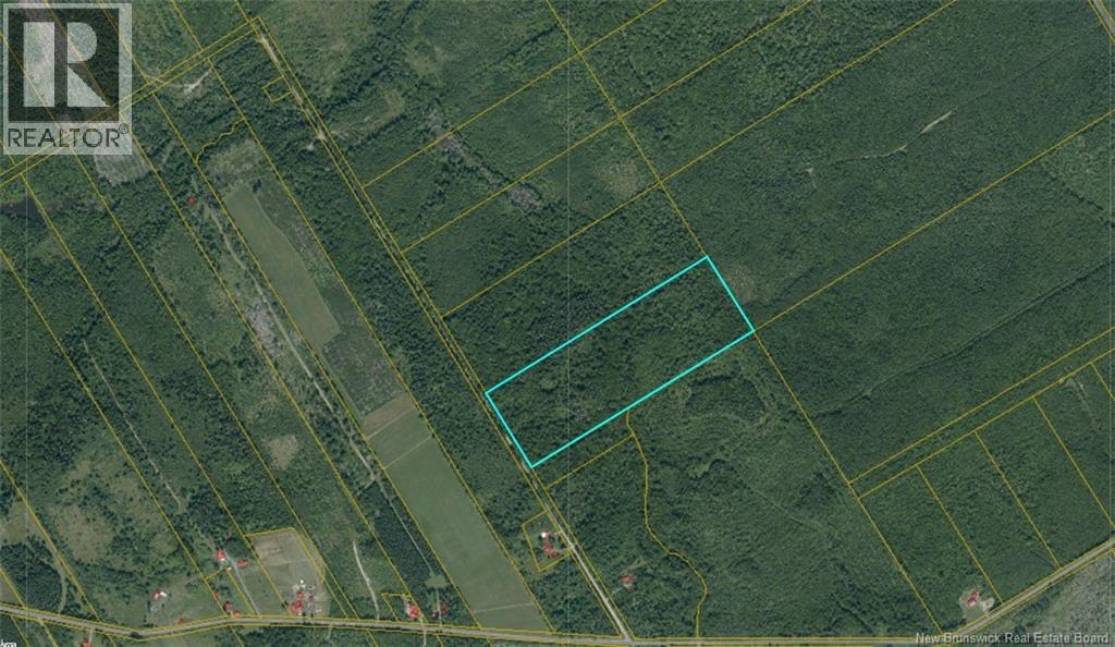 Woodlot Goguen Road, Sweeneyville, NB E4T 3N4