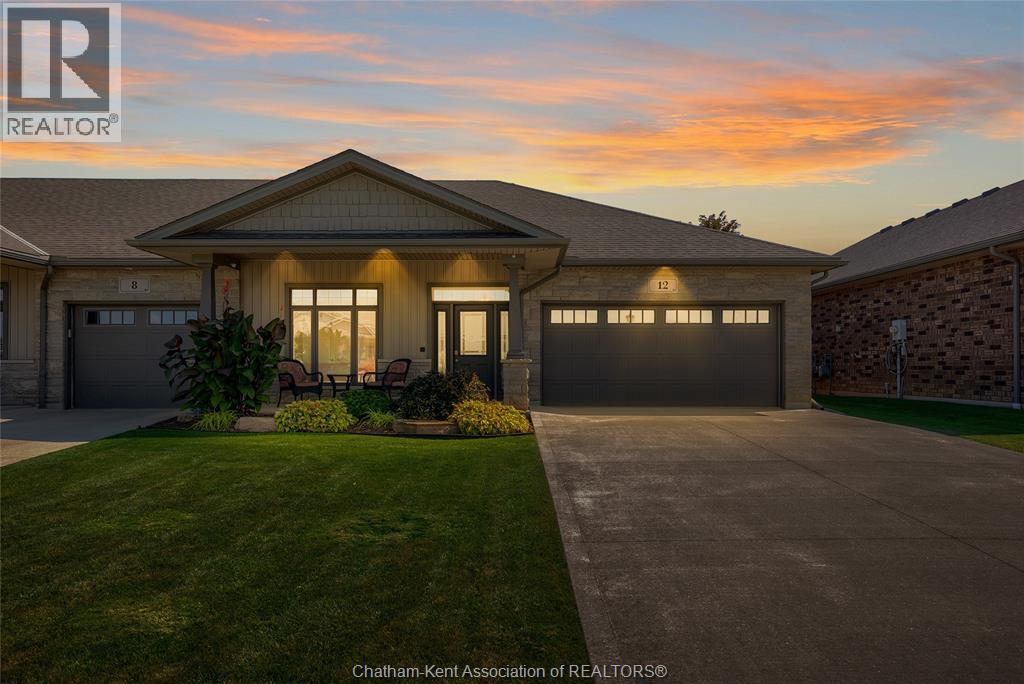 12 Veranda Ct, Chatham-Kent, ON N7L 0B4