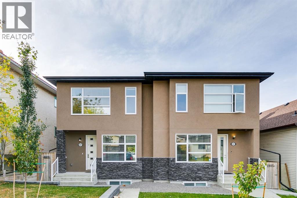 2817 2815 16 Ave SE, Calgary, AB T2A 0M7