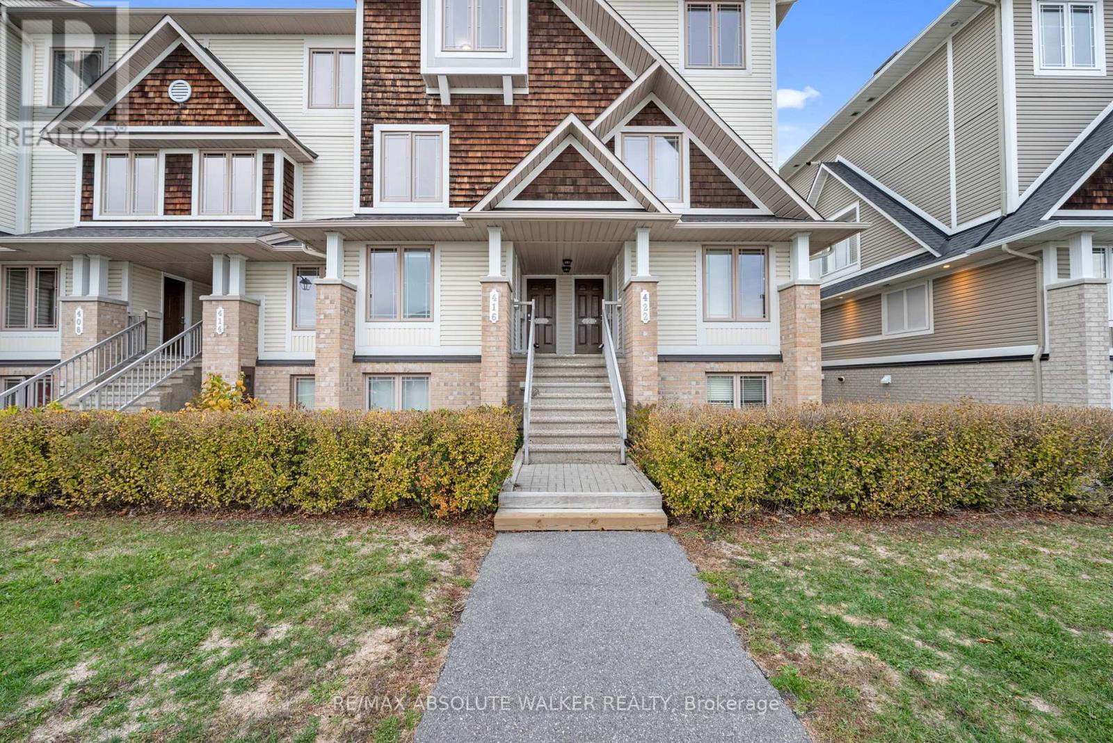 53 418 Harvest Valley Ave, Ottawa, ON K4A 0V6