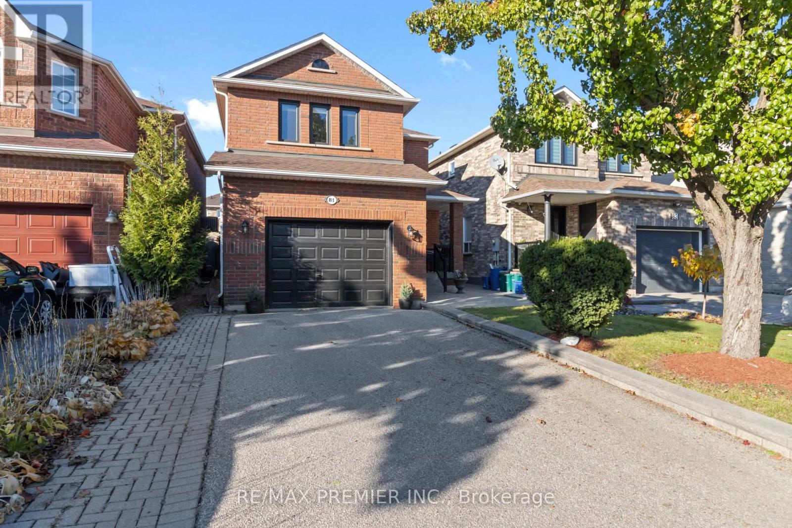 81 Purcell Cres, Vaughan, ON L6A 3C6