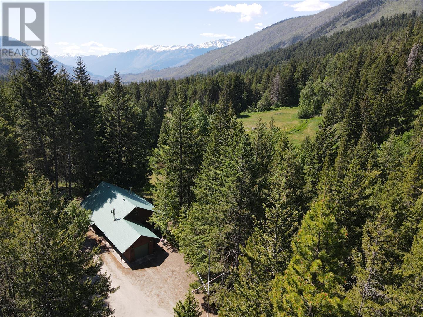 2910 Botanie Creek Rd, Lytton, BC V0K 1Z0