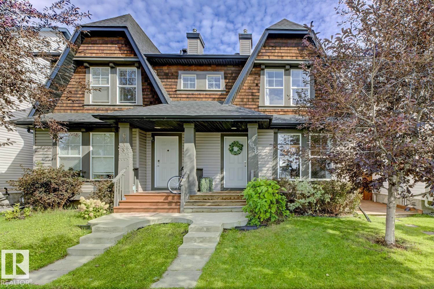6036 S Terwillegar Bv NW, Edmonton, AB T6R 0K6