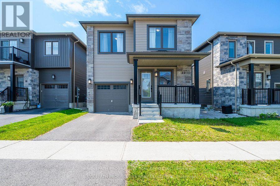 22 Alaskan Hts, Barrie Holly, ON L9J 0H9