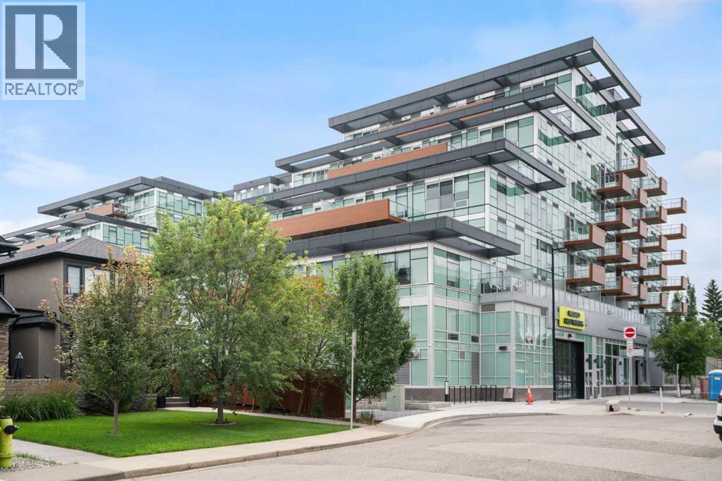 110 18a Street Nw Unit 303, Calgary, AB T2N 5G5