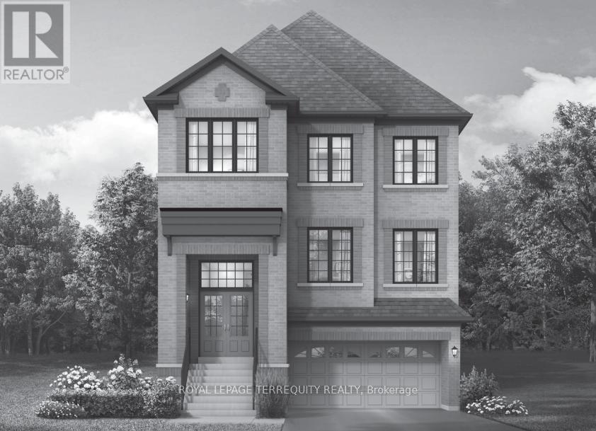 1210 Talisman Mnr, Pickering, ON L1X 0R9
