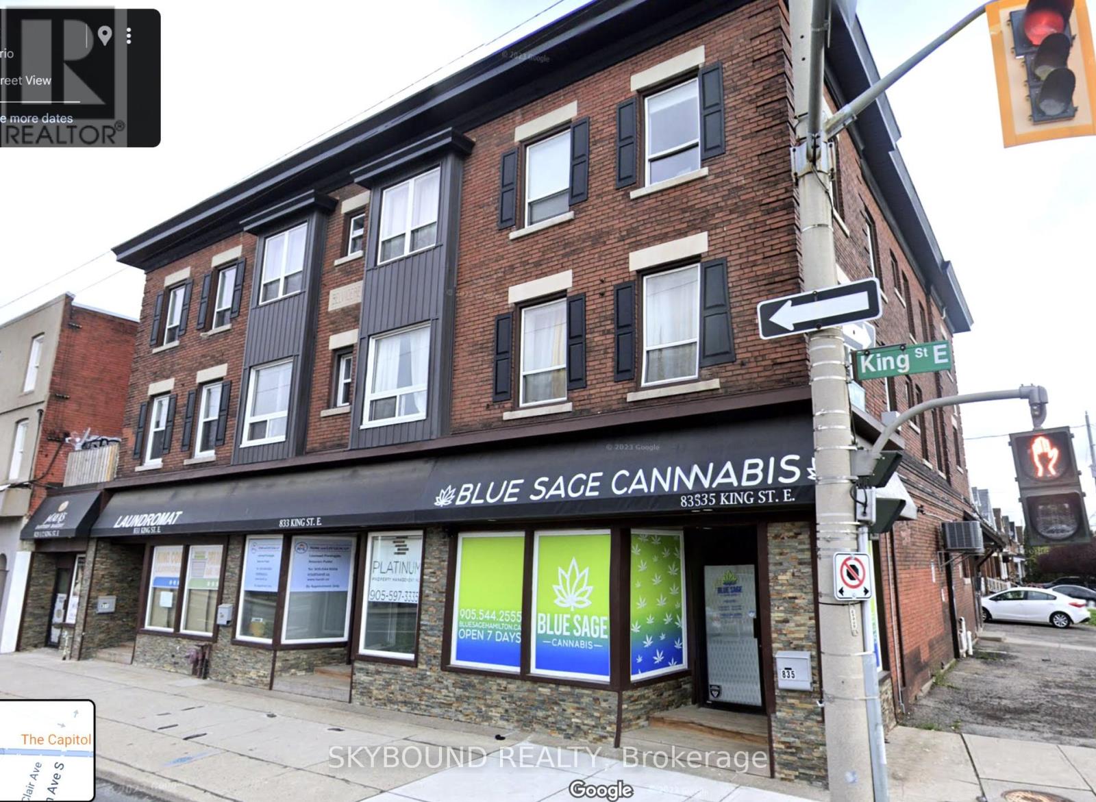 835 King St E, Hamilton, ON L8L 6H3