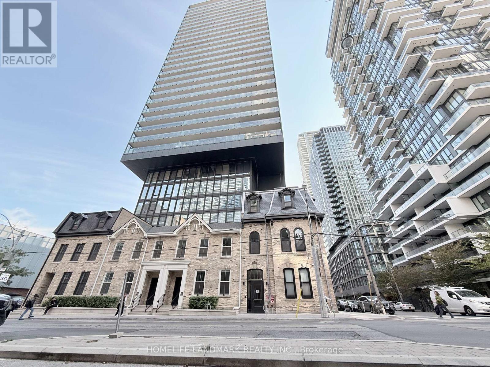 2008 47 Mutual St, Toronto Church-yonge Corridor, ON M5B 0C6