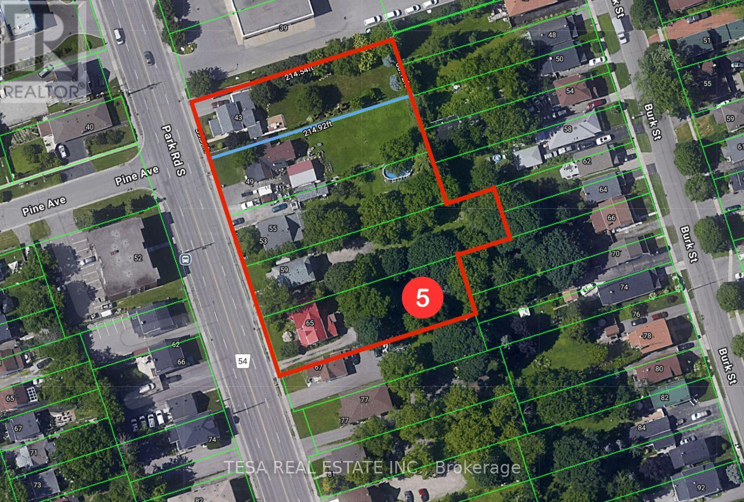 65 Park Rd S, Oshawa, ON L1J 4G7