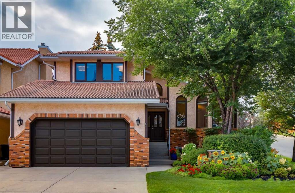 51 Signal Hill Mews SW, Calgary, AB T3H 2V1