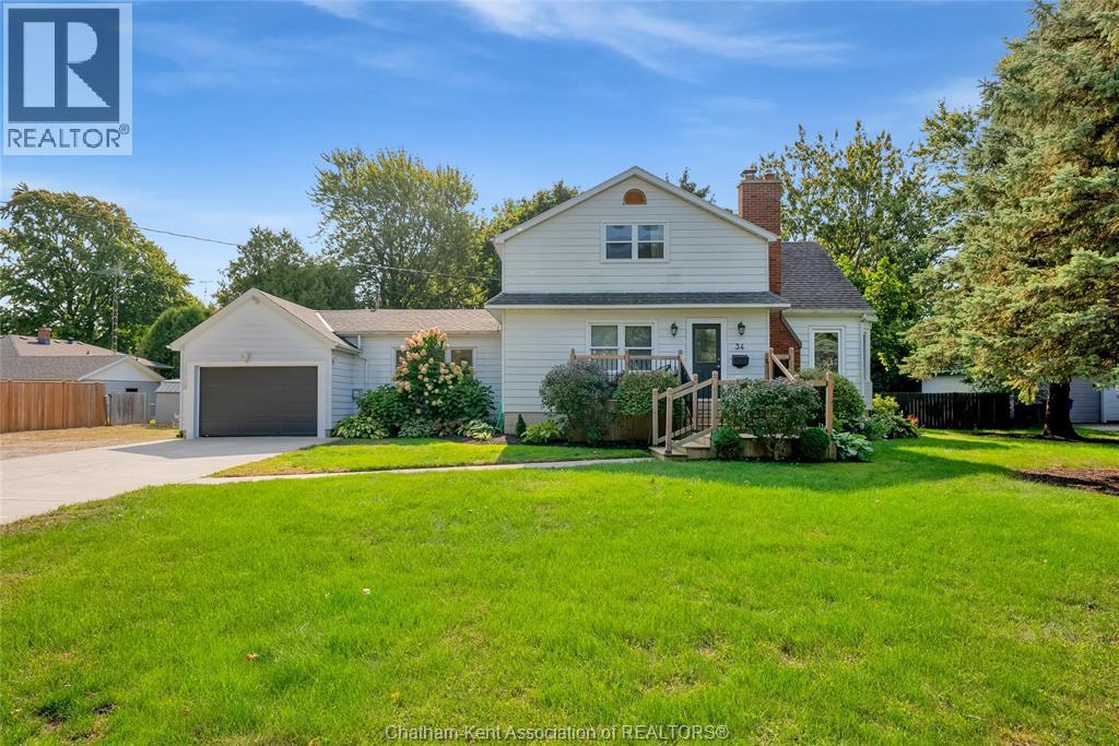34 Jackson Dr, Chatham, ON N7L 2P1