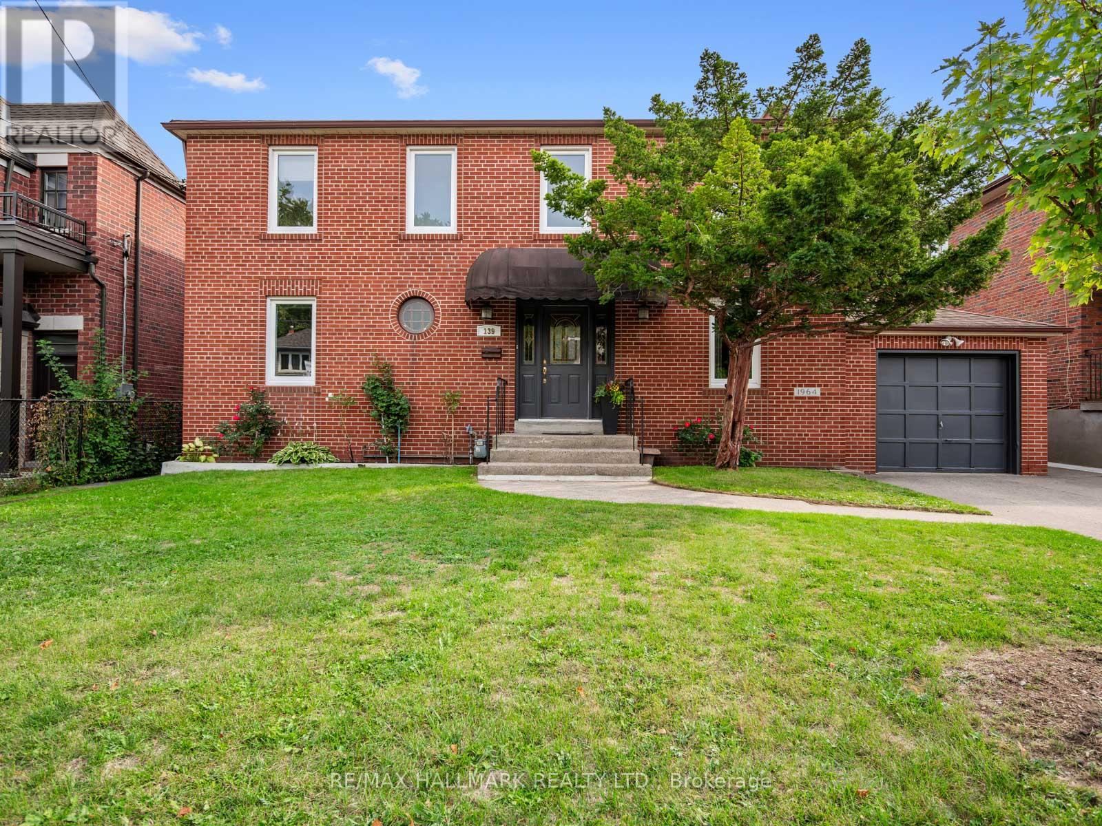 139 Floyd Ave, Toronto Broadview North, ON M4K 2B6