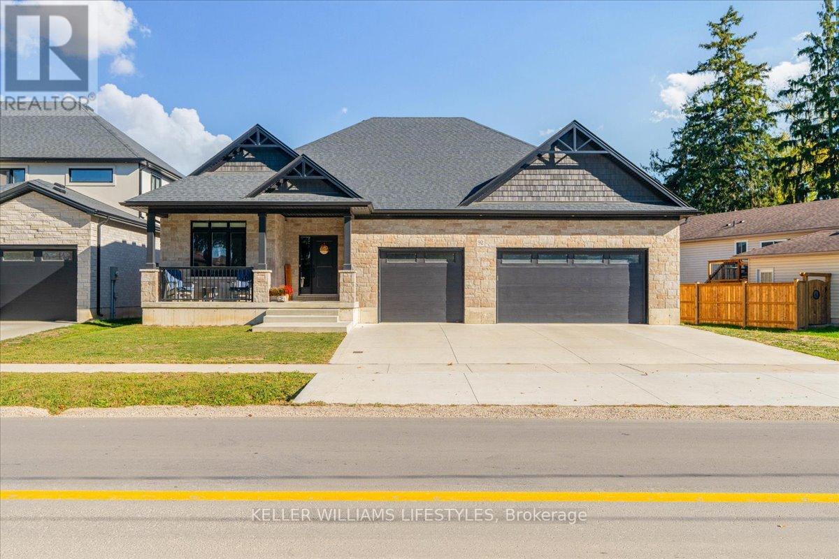 92 Queen St, North Middlesex, ON N0M 1A0