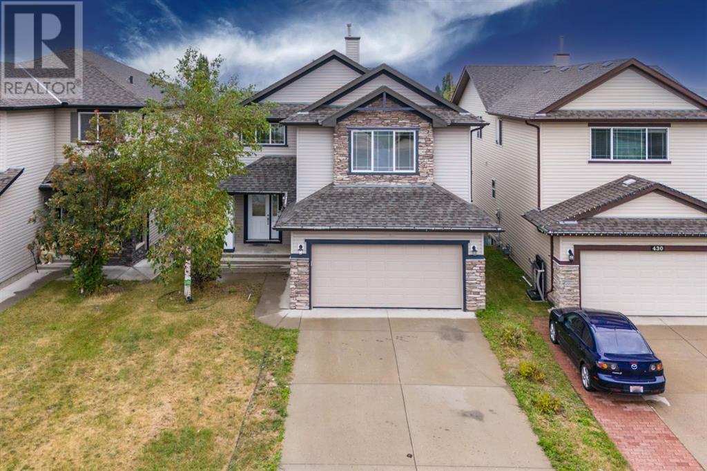 434 Coopers Dr SW, Airdrie, AB T4B 0C8