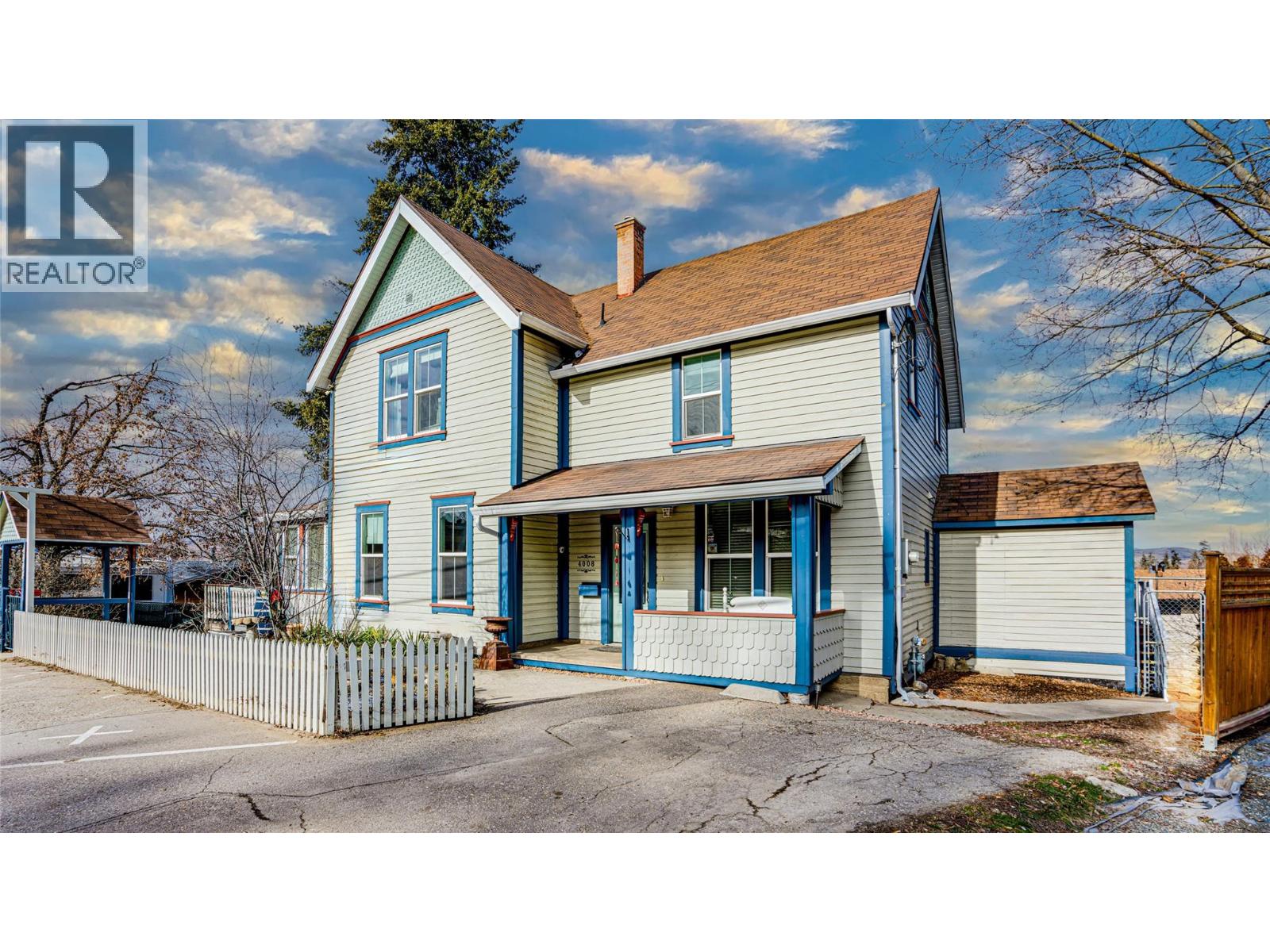 4008 Pleasant Valley Rd, Vernon, BC V1T 4M2
