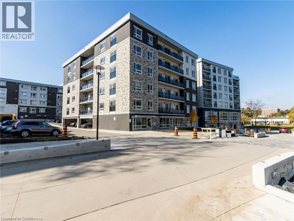 275 Larch Street Unit H108, Waterloo, ON N2L 3R2