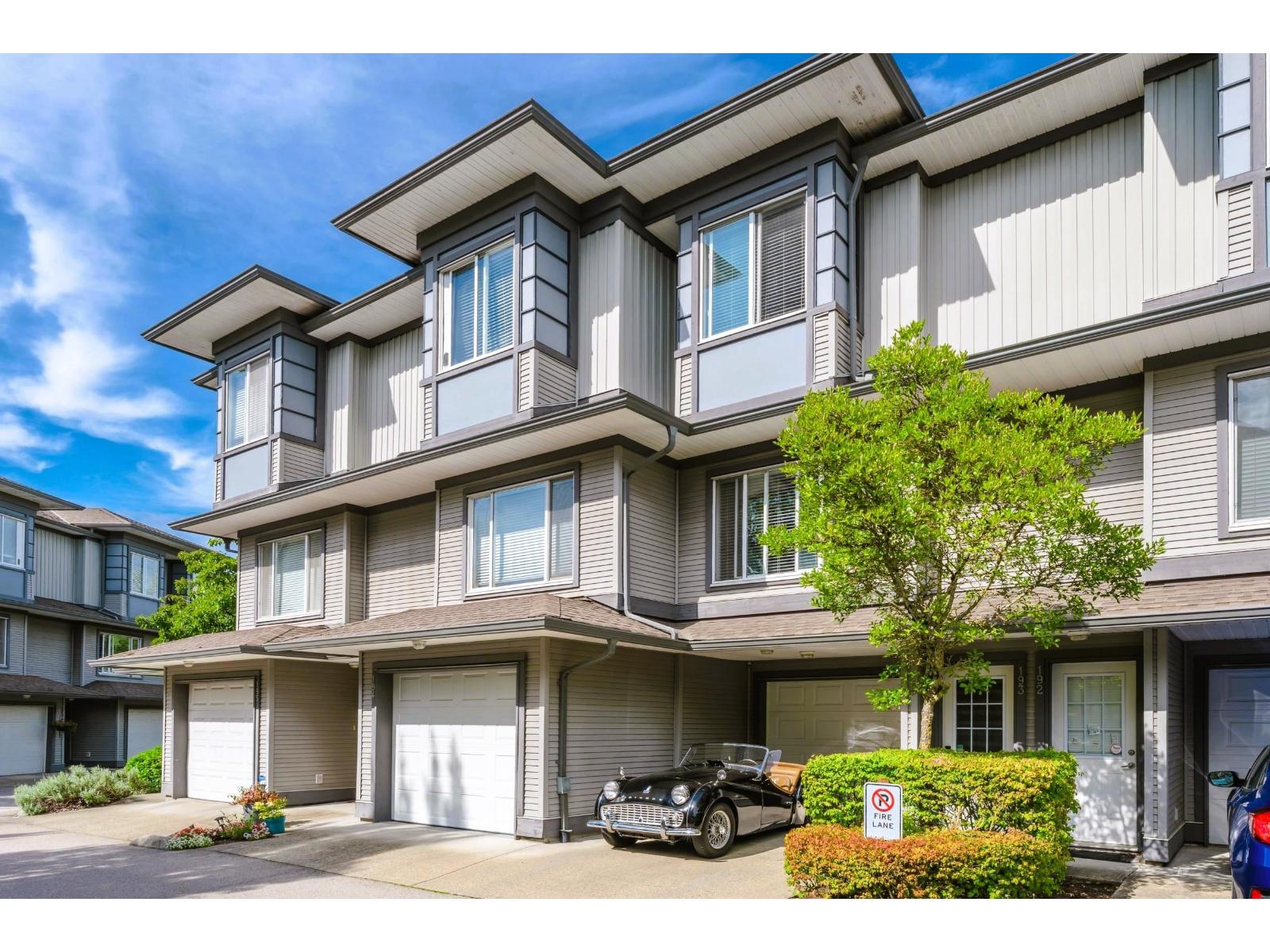 18701 66th Avenue Unit 193, Surrey, BC V3S 4B1